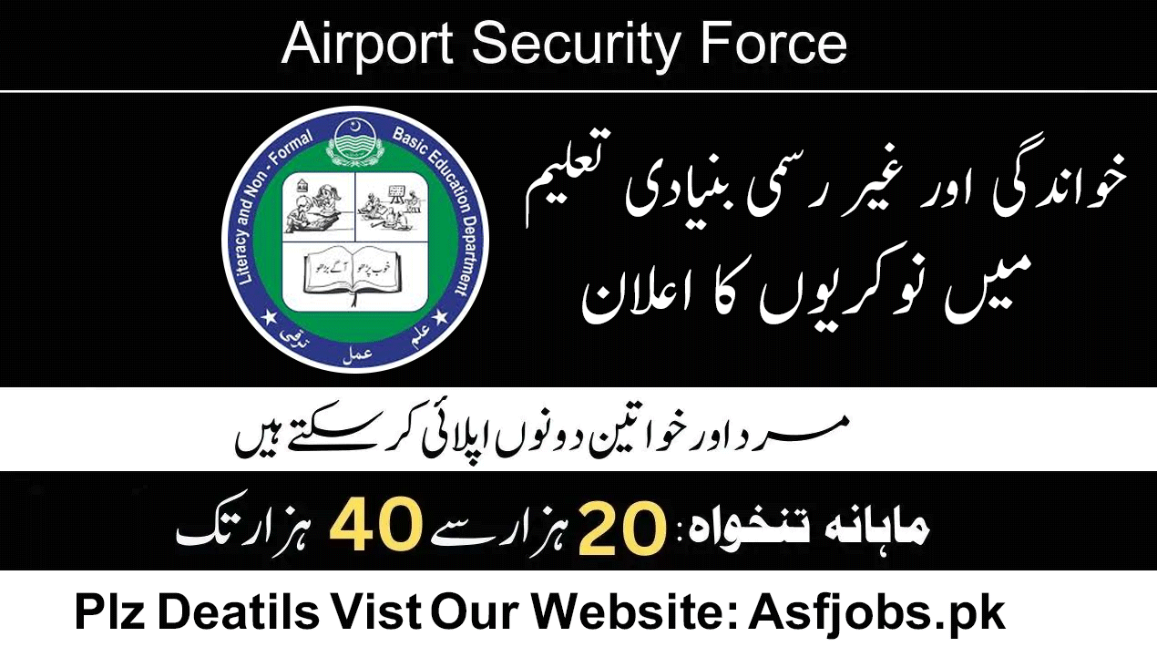 Literacy & Non-Formal Basic Education Teaching Jobs