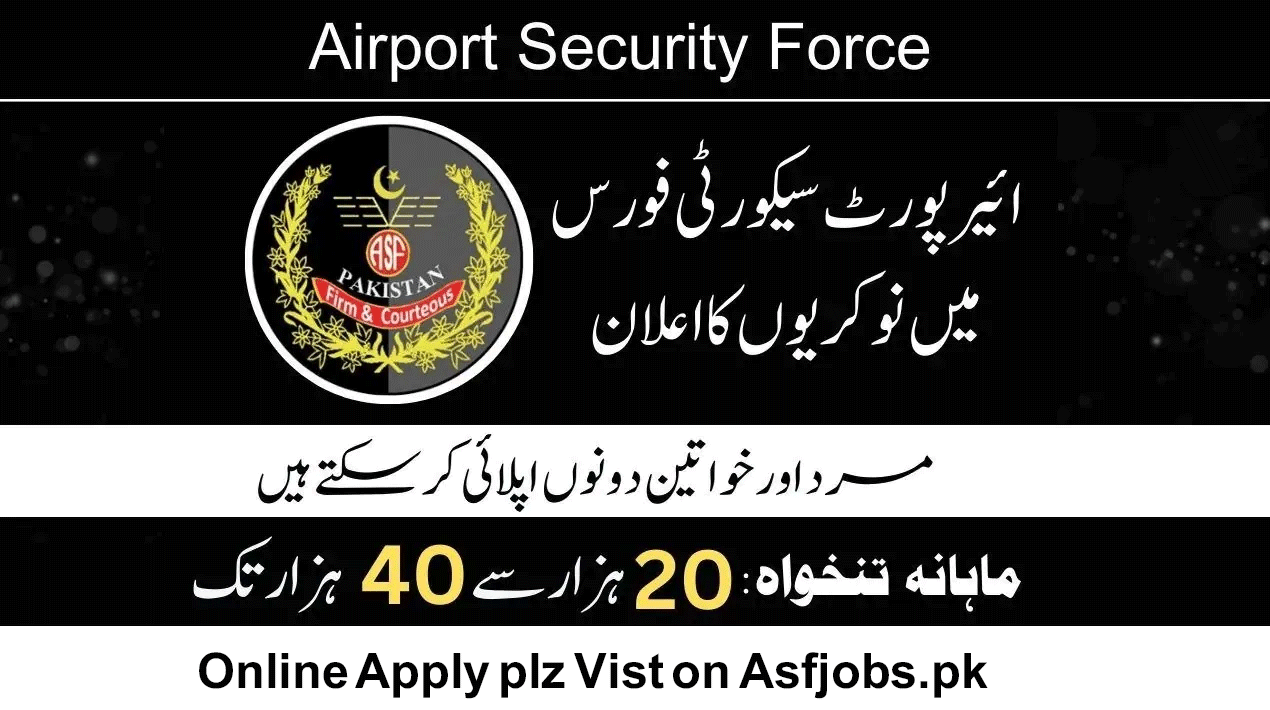 asf jobs