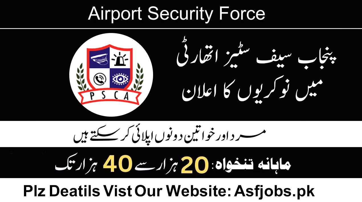 punjab safe city authority logo