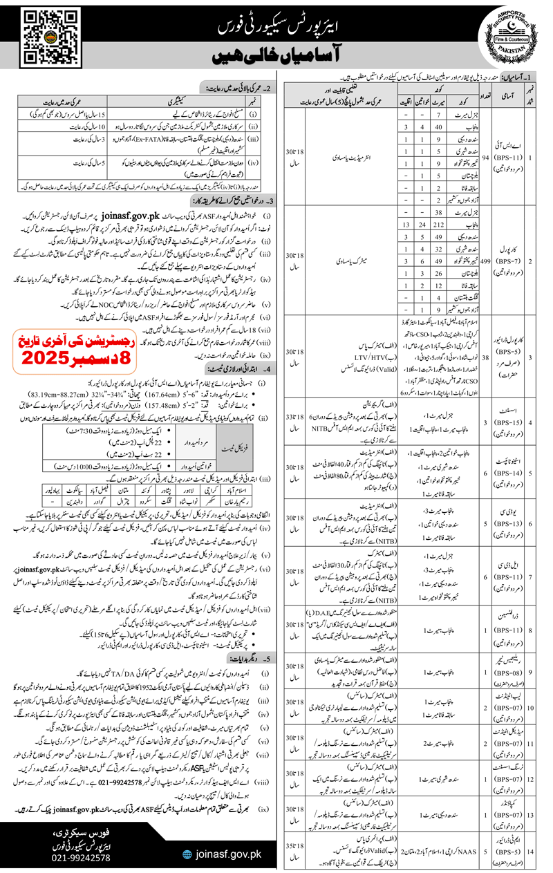 Asf-Jobs-2025-Advertisement