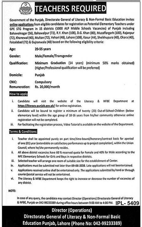 Literacy-Department-Jobs-2026-Advertisement
