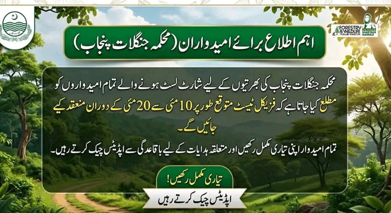 Forest-Ranger-Eligible-Candidates-List-2026-Punjab